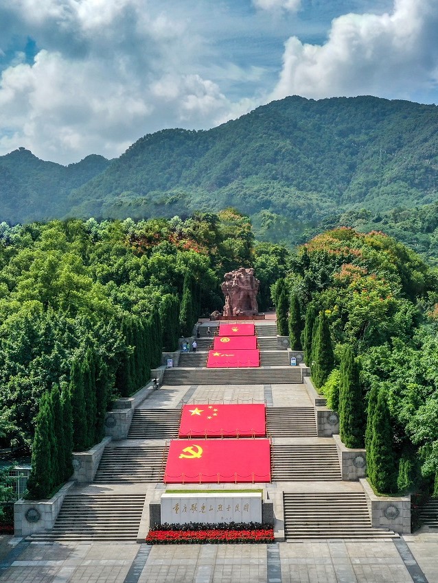 歌乐山：团建的绝佳宝藏之地