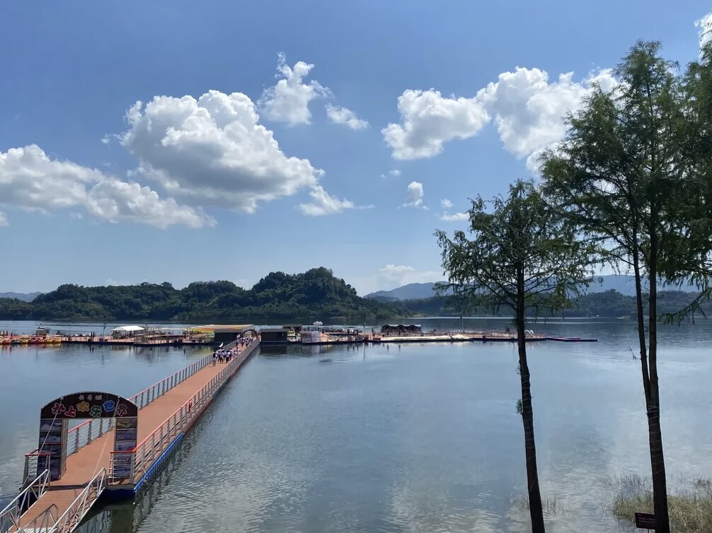 长寿湖周边的农家乐宝藏清单