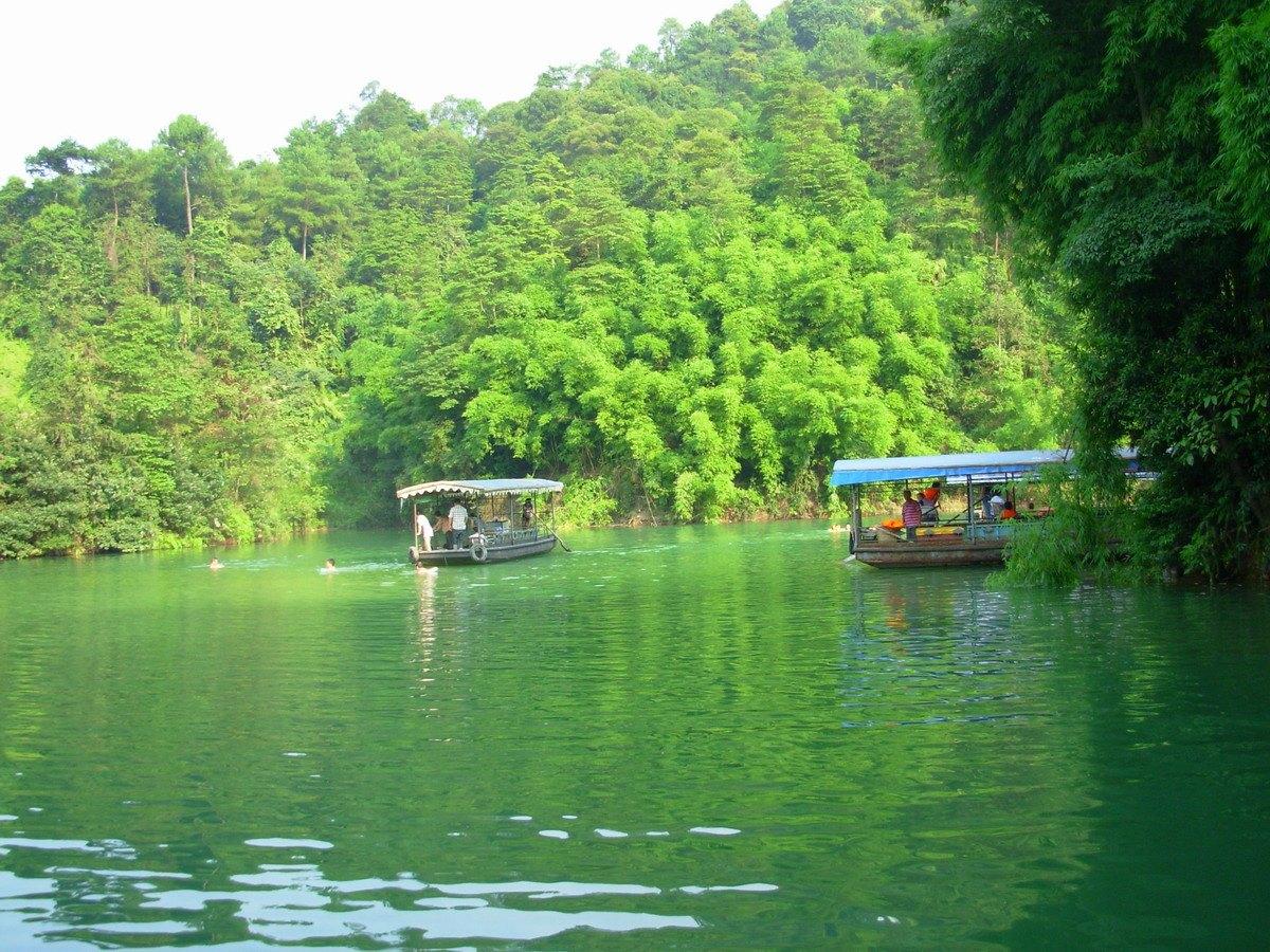 璧山青龙湖陶园山庄