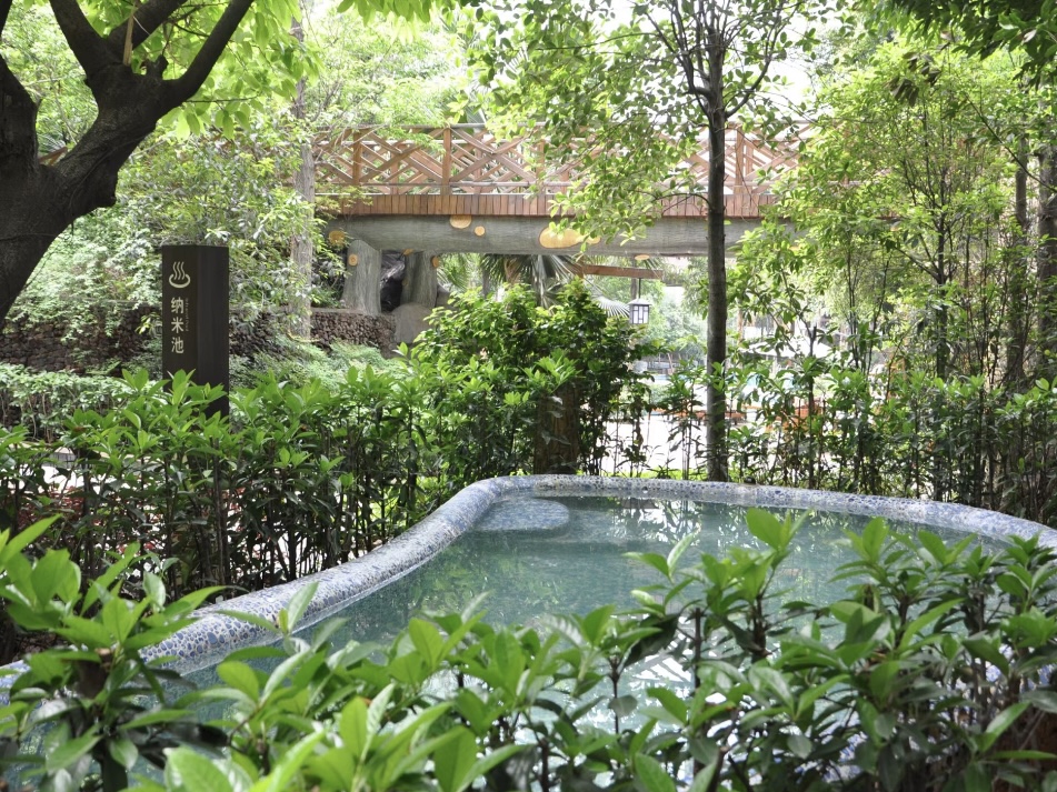 重庆周边·温泉农家乐，“泉”然自得的经济之选！