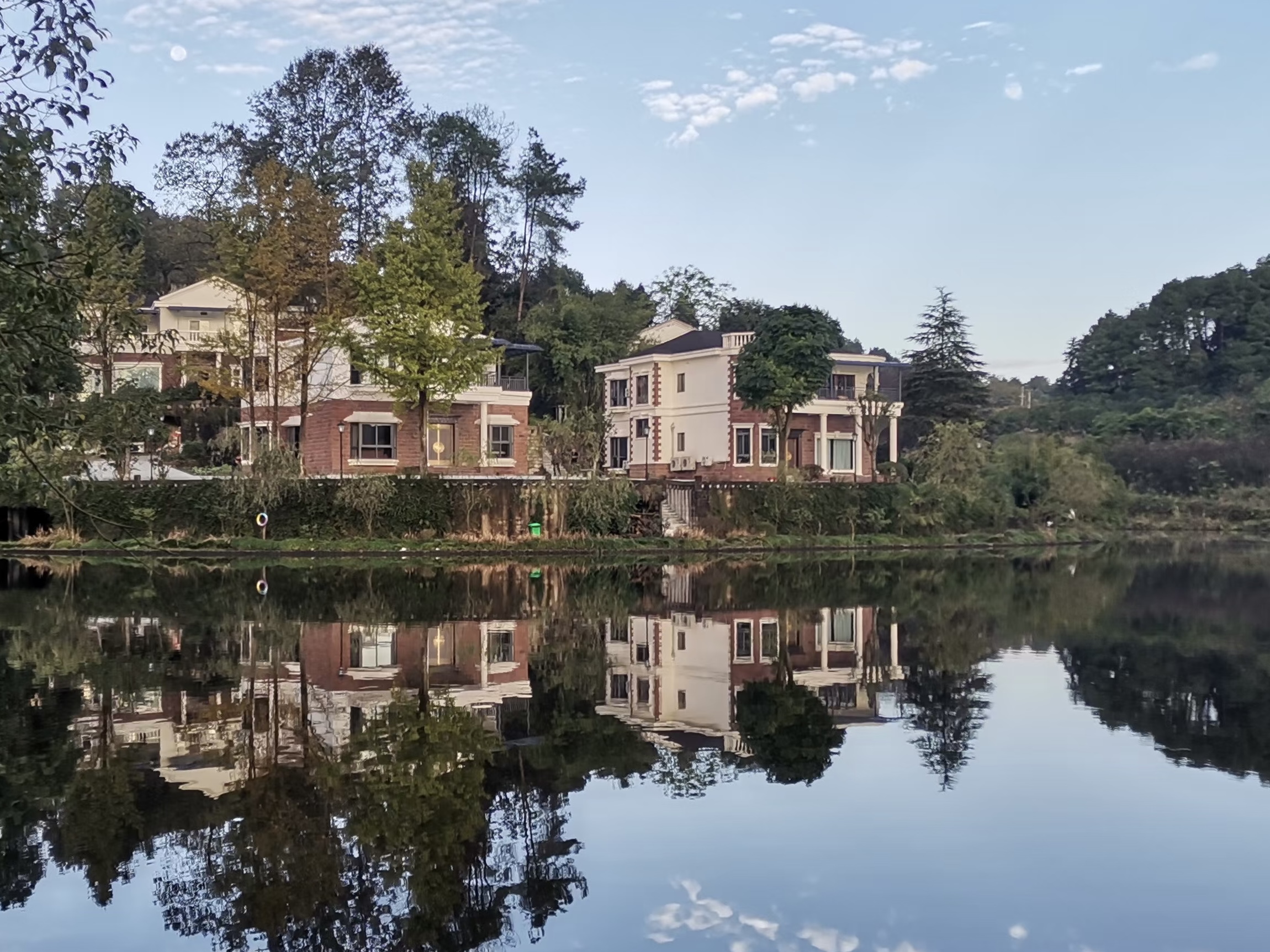 探秘重庆团建新地标：樵坪风景区——自然与团队的完美融合