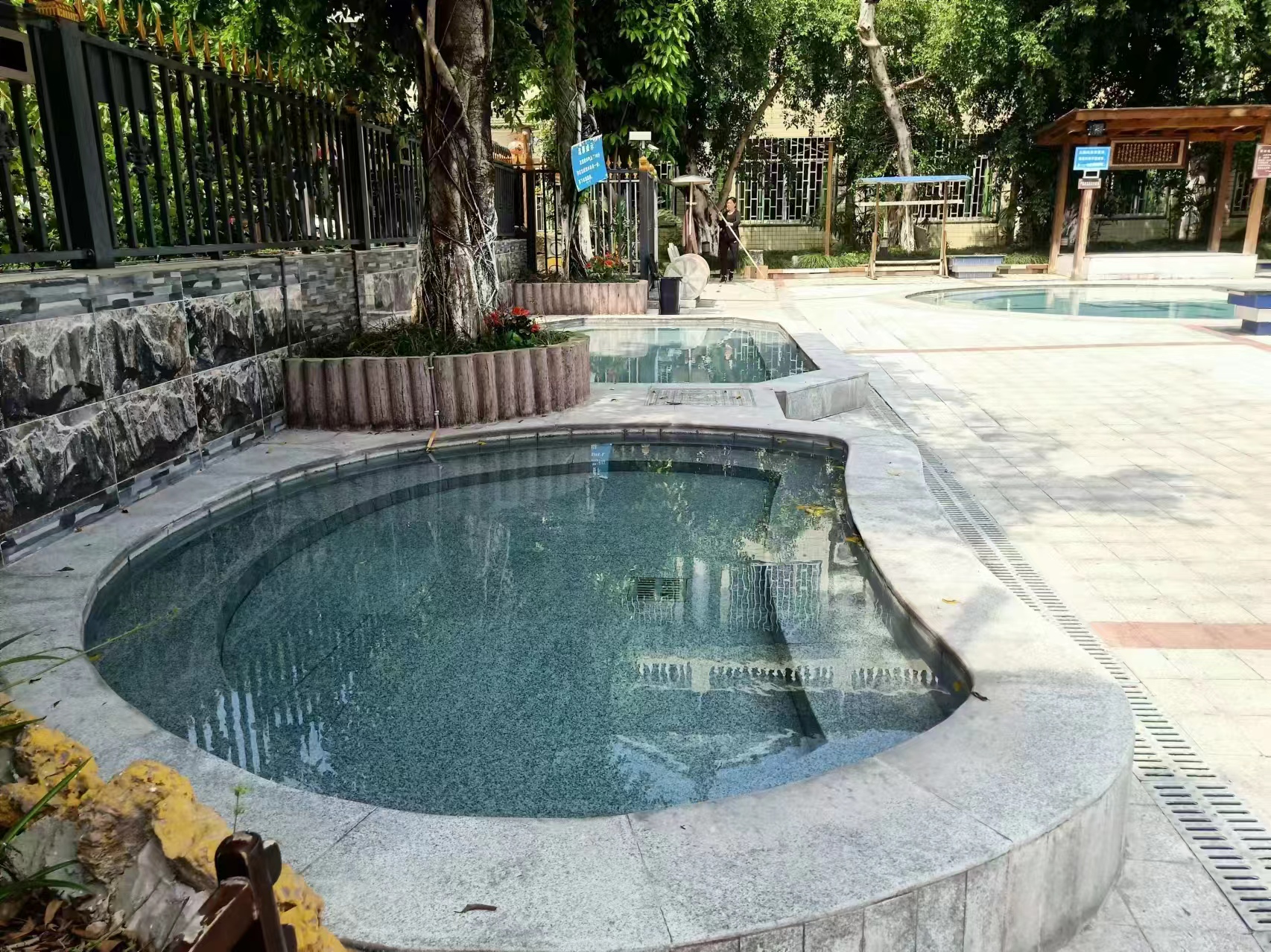 云鹤生态艺术陵园