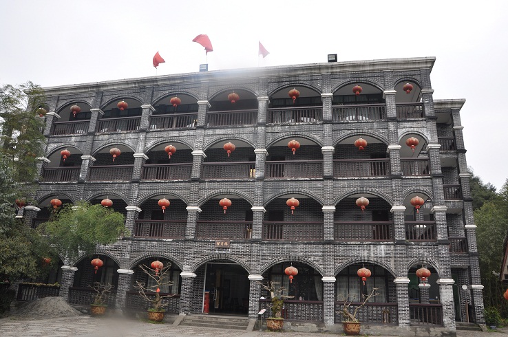 愚园度假村：静谧山间的休闲胜地，等你来探索