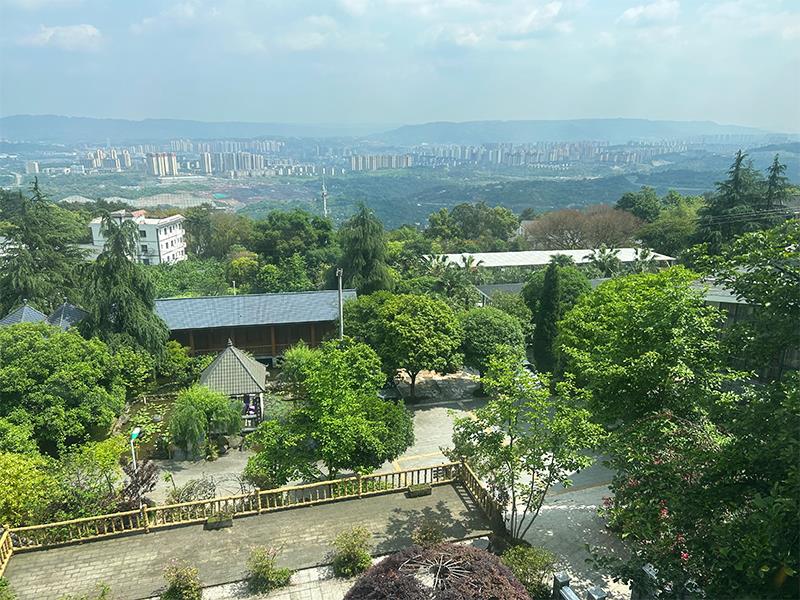 云鹤生态艺术陵园