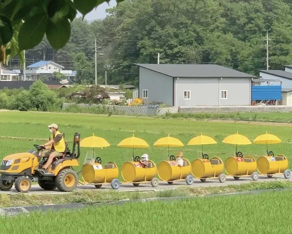 探寻自然之美，尽在南山生态农庄——理想中的农家乐团建胜地