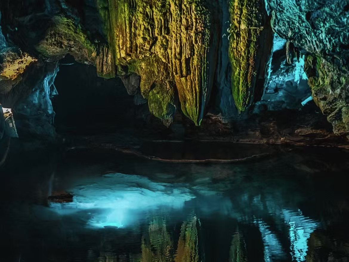 重庆南山秘境：美食娱乐探险，一站式度假新体验