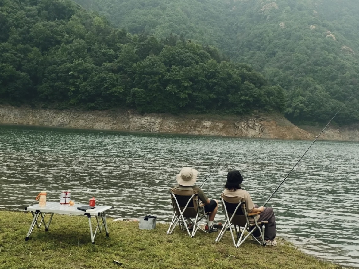 重庆户外钓鱼胜地推荐