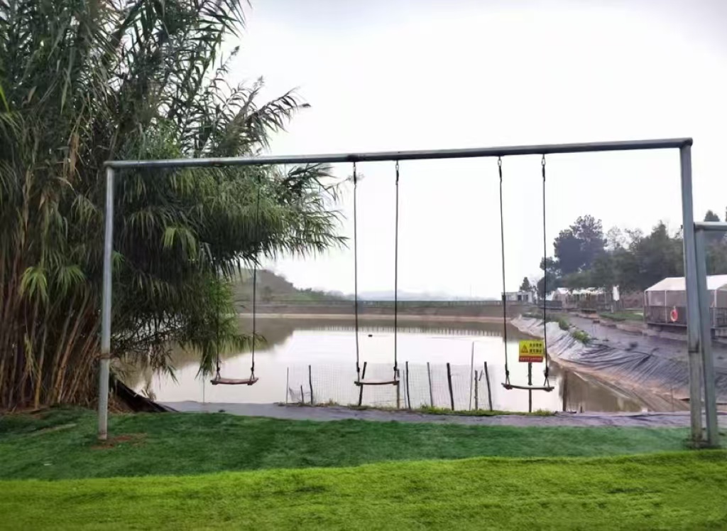 渝北区金刚村：打造乡村休闲新地标，尽享田园之乐