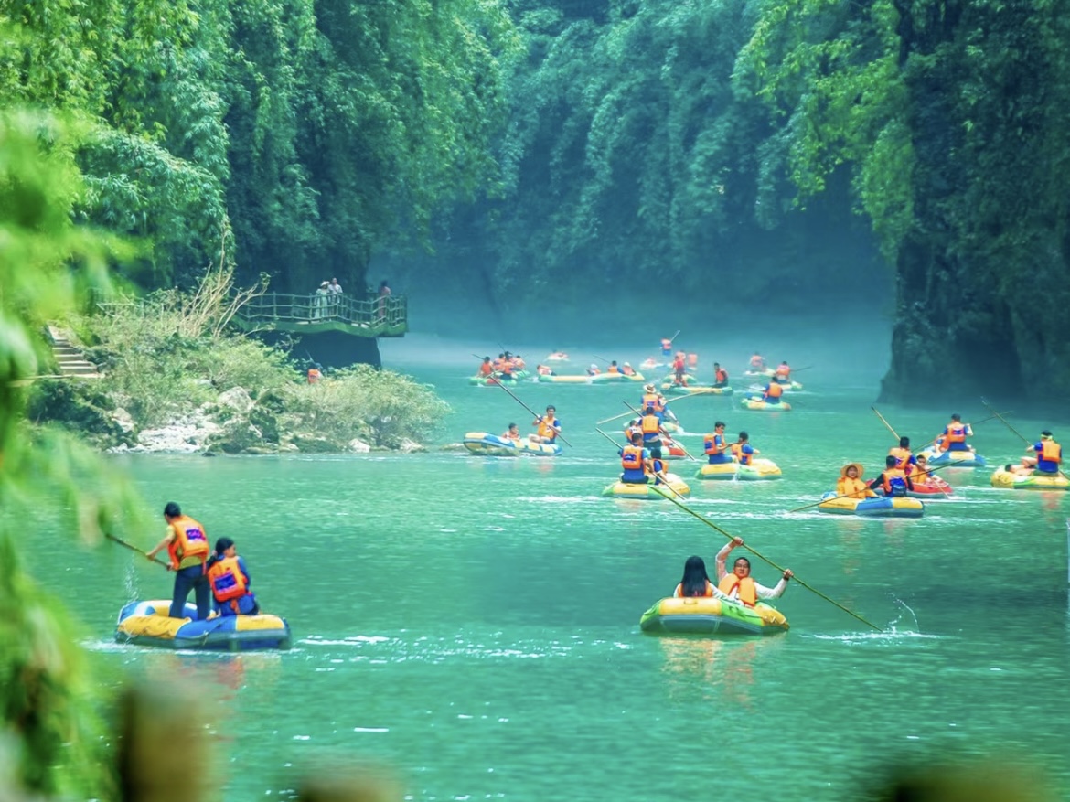 漂流选择什么季节时间去合适？