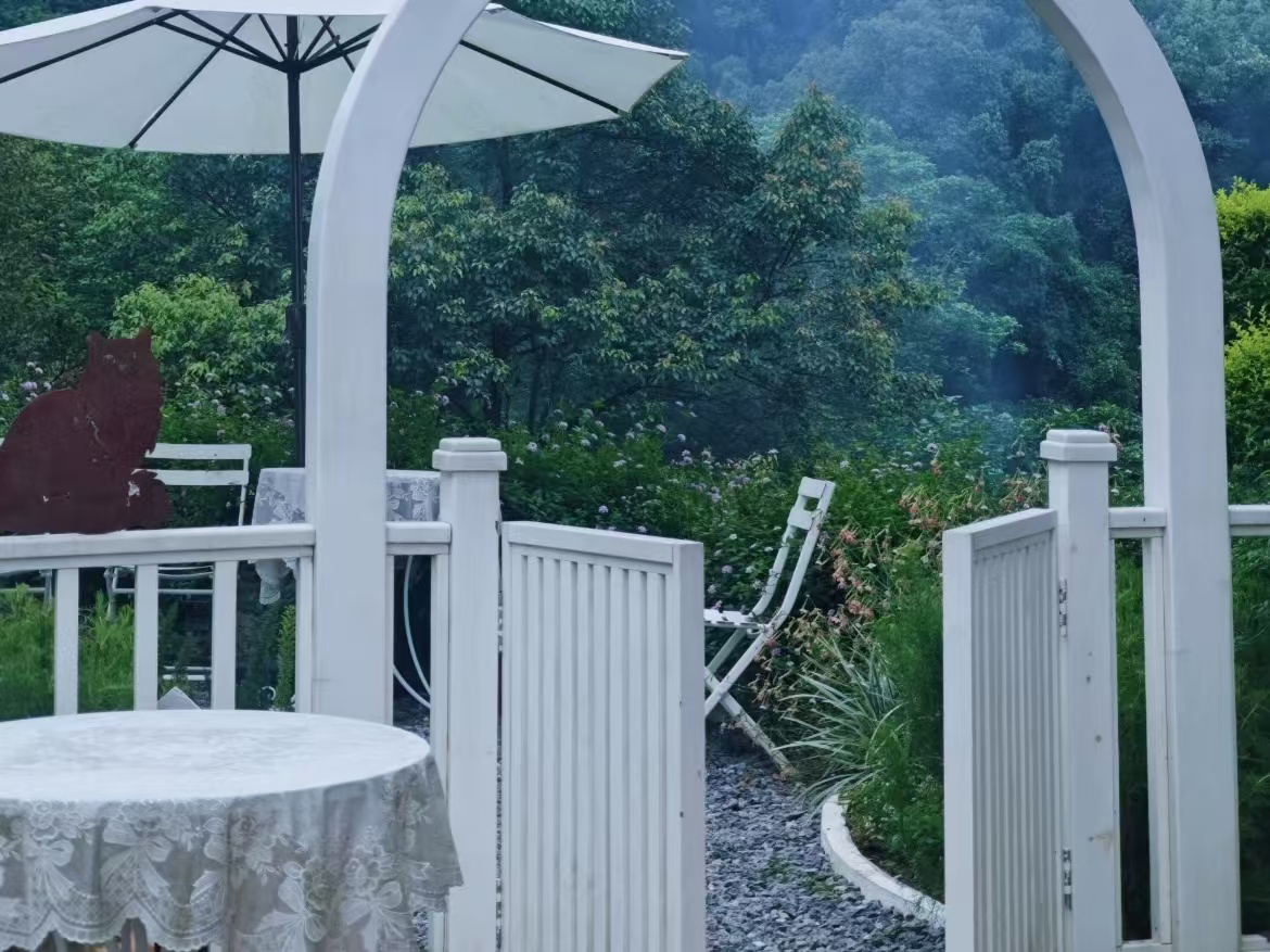 隐山别院：团建活动的完美场地