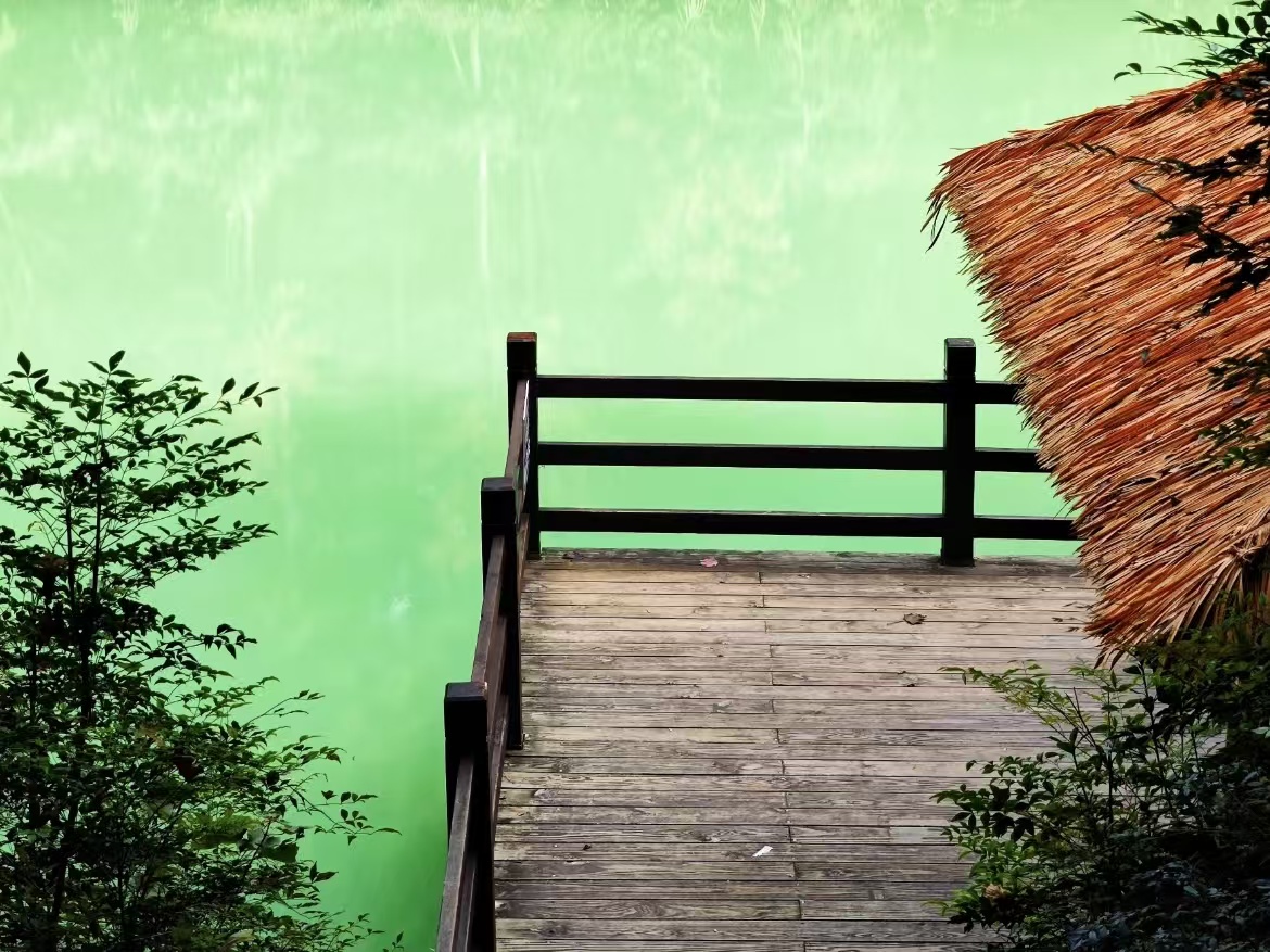 海明山庄农家乐：自然风光中的休闲胜地