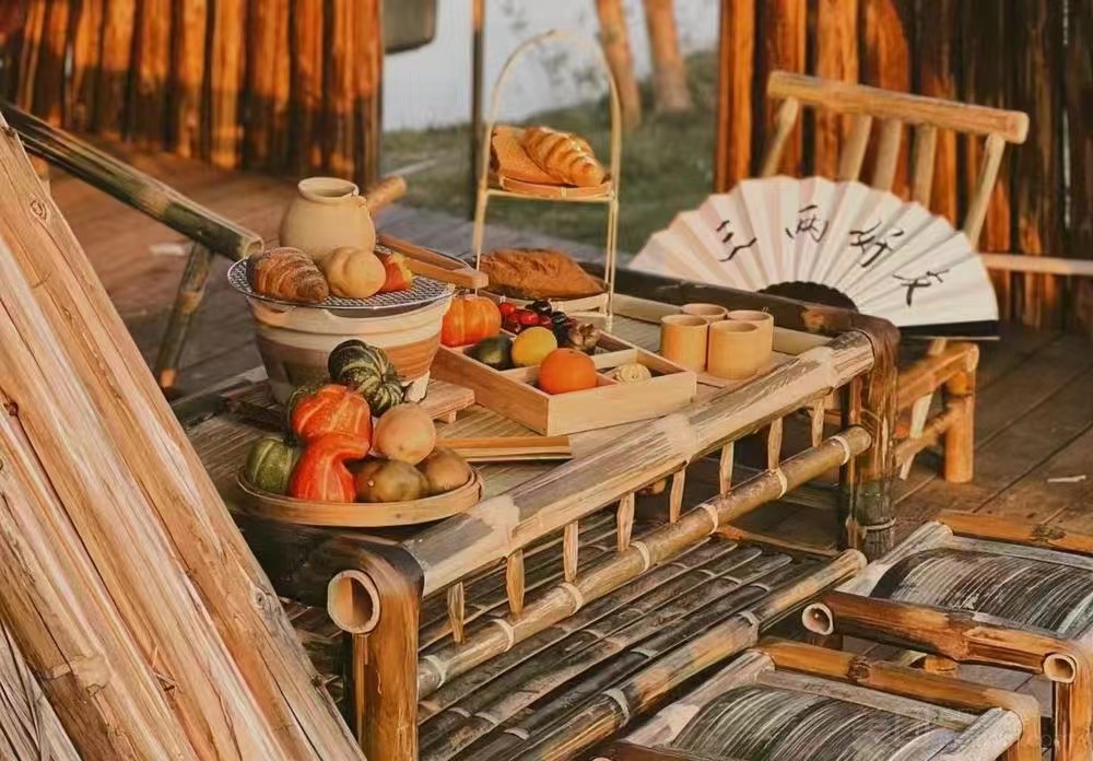 阳光休闲山庄：自然与休闲的完美融合