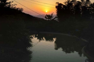 钱山山庄：北碚缙云山下的休闲避暑胜地