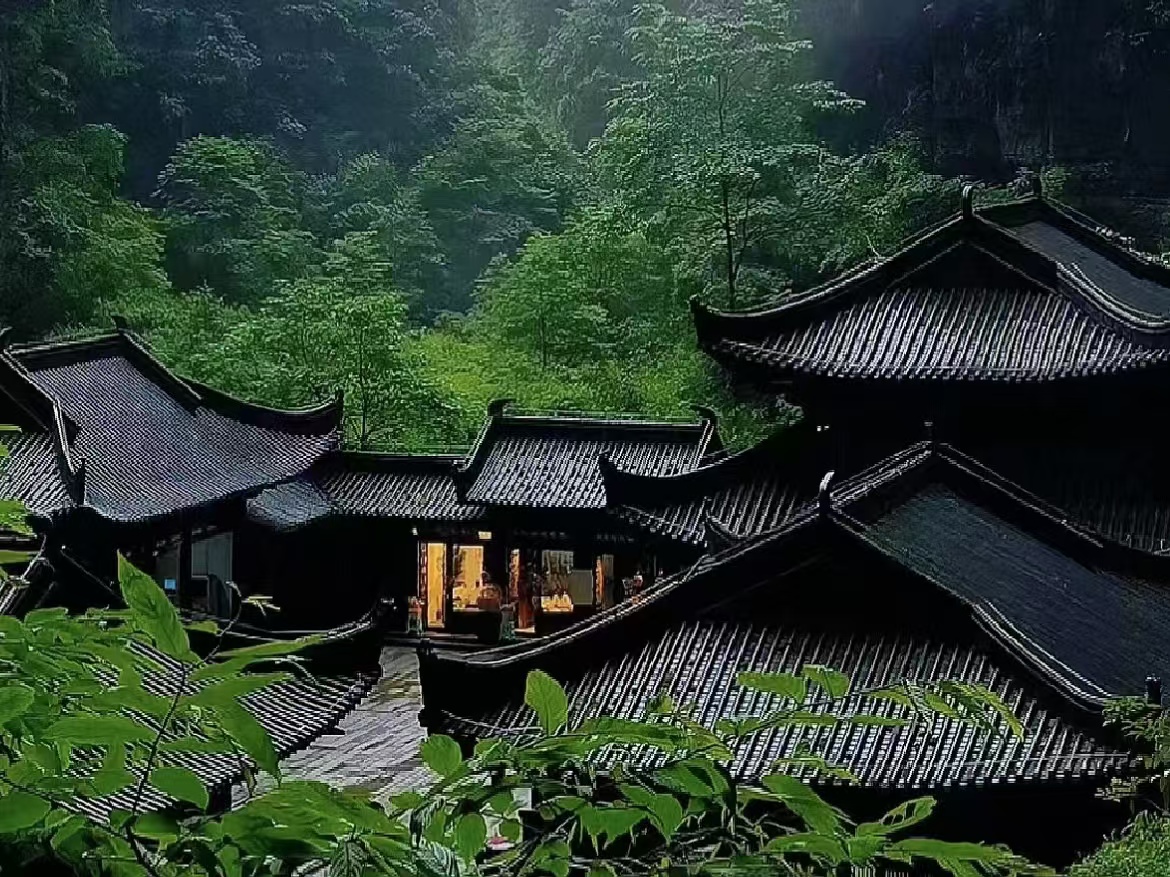 武隆风洞堡农家乐：休闲度假的理想之选