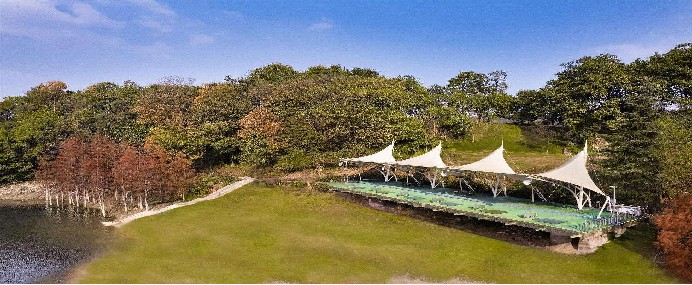 探索长寿湖之美，尽在希尔顿欢朋酒店