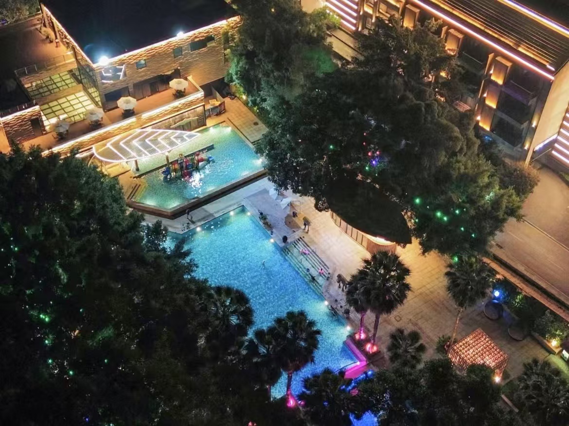 重庆南温泉休闲之旅全攻略