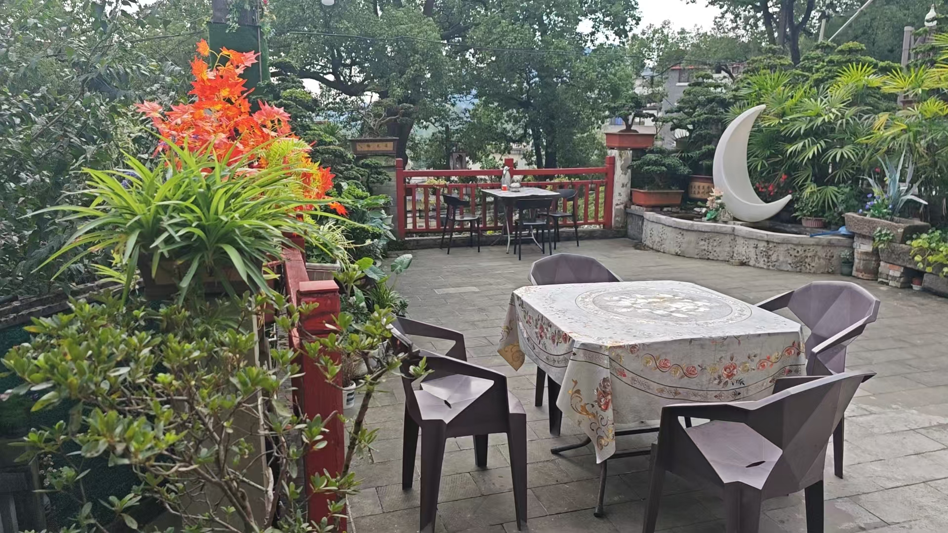 云鹤生态艺术陵园