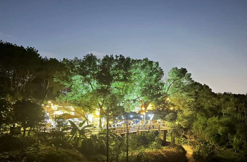 云鹤生态艺术陵园