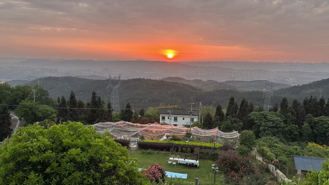 云鹤生态艺术陵园