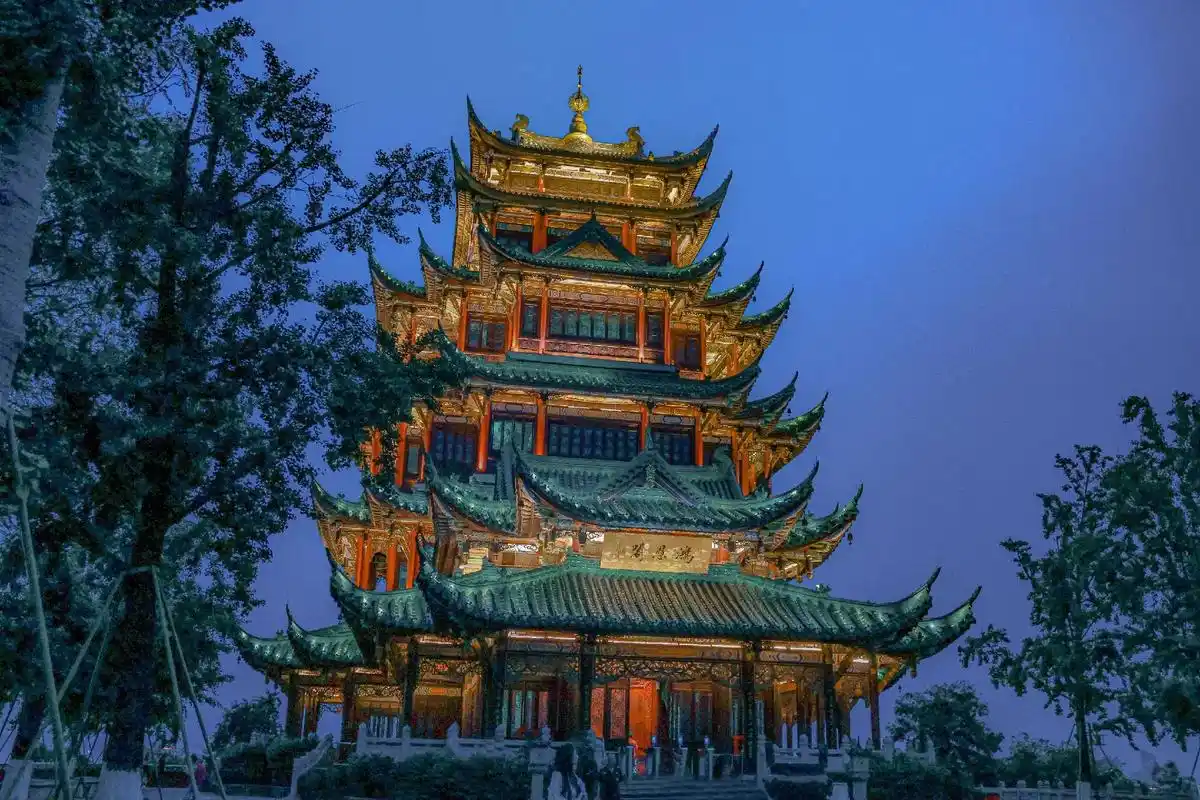 江北周边耍处合集