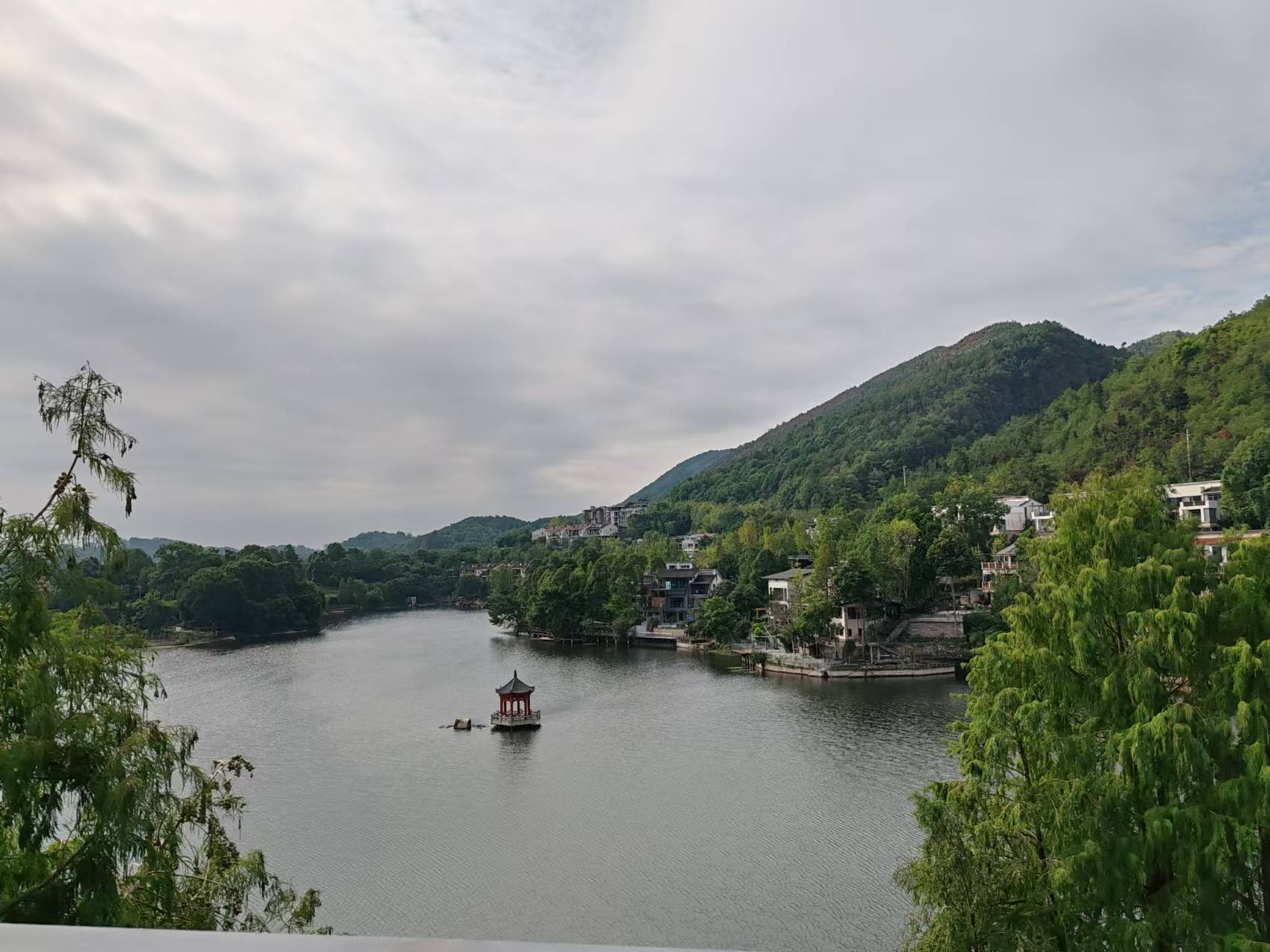 重庆温泉民宿农家乐推荐