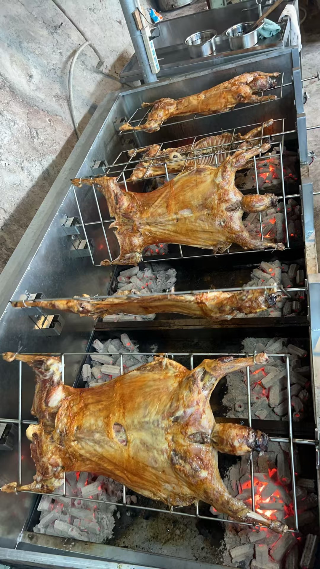 重庆主城烤全羊农家乐推荐