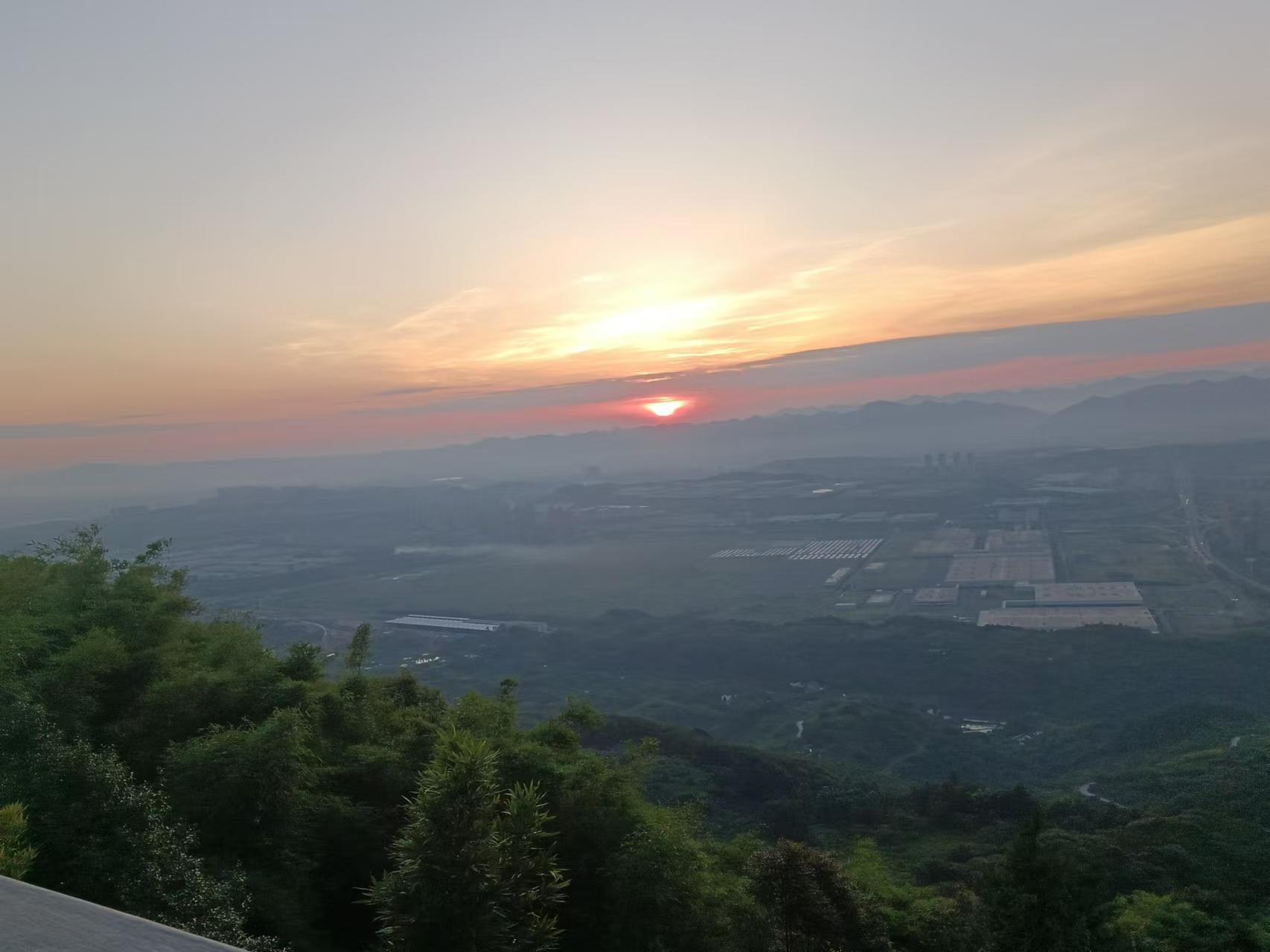 云鹤生态艺术陵园