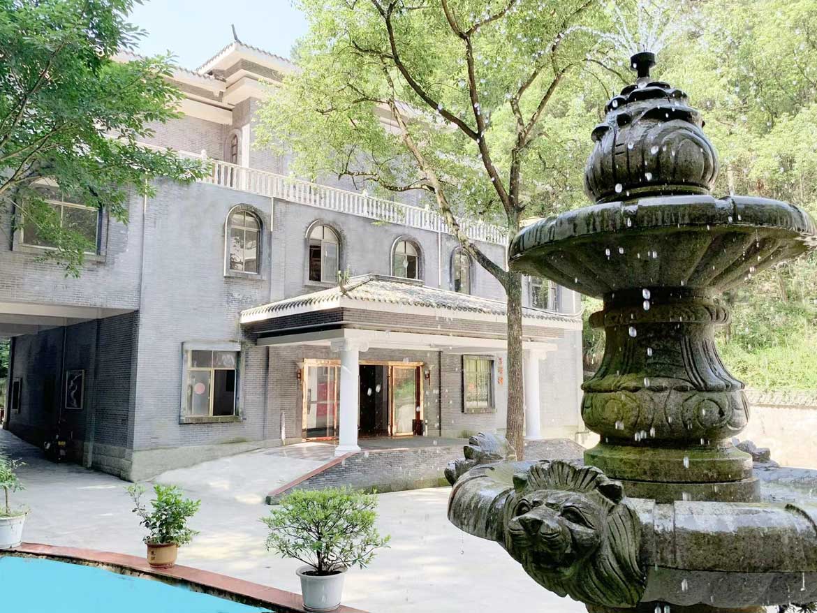 重庆巴南温泉民宿酒店精选——感受冬日山城浪漫