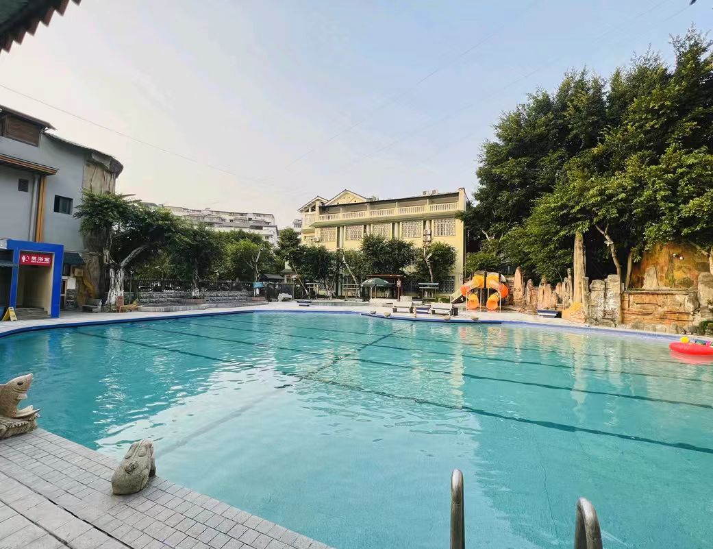 云鹤生态艺术陵园