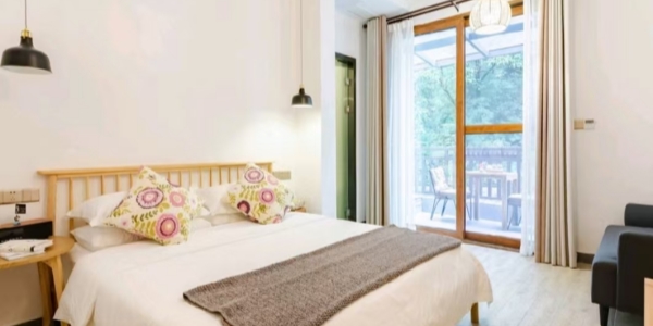 农家乐住宿大赏：如何选到舒适又特色的房间