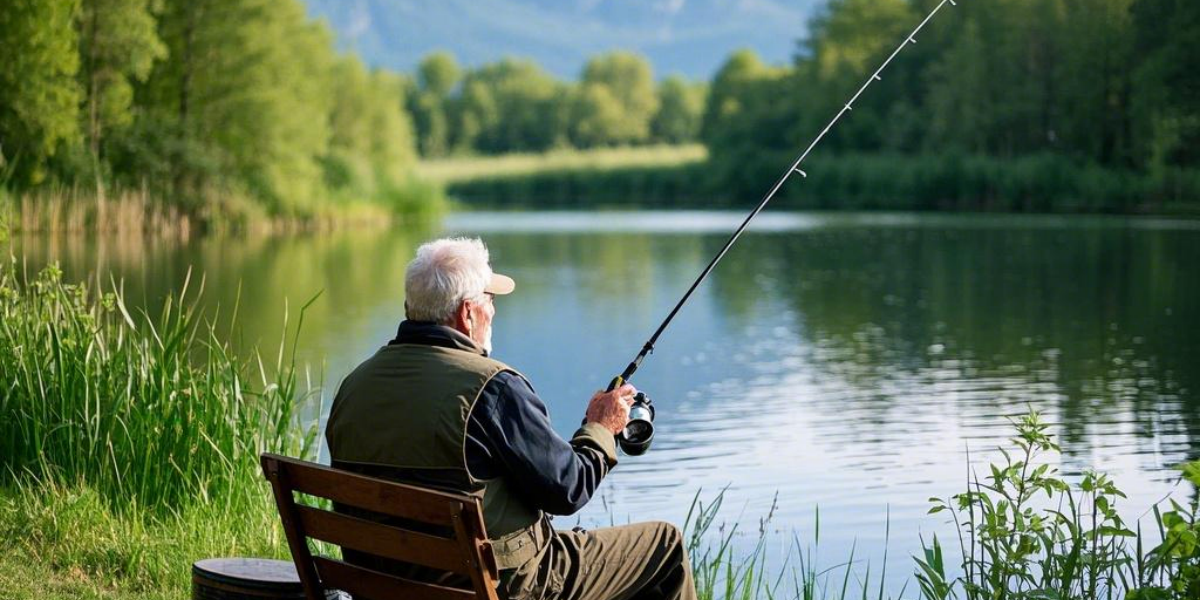 农家乐钓鱼秘籍：从选点到技巧全公开！