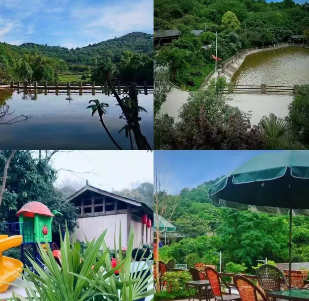 宝藏农家乐曝光！就在沙坪坝虎峰山
