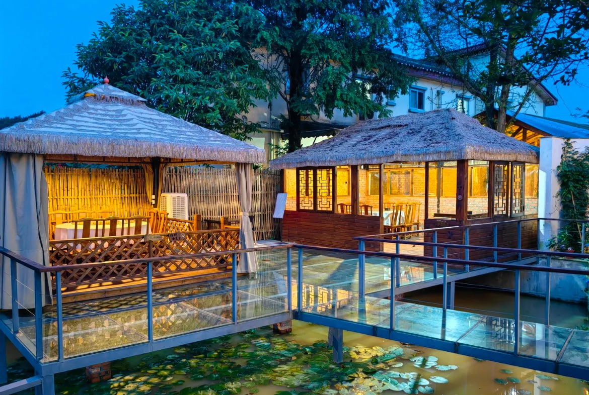 云鹤生态艺术陵园