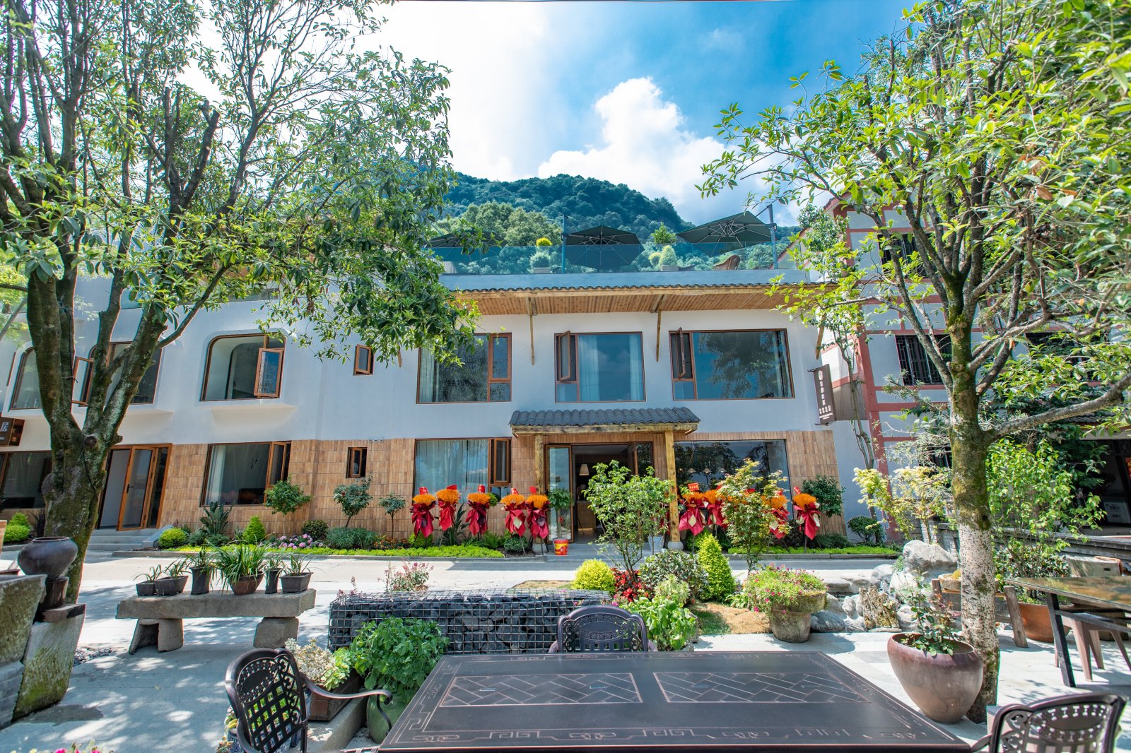 云鹤生态艺术陵园