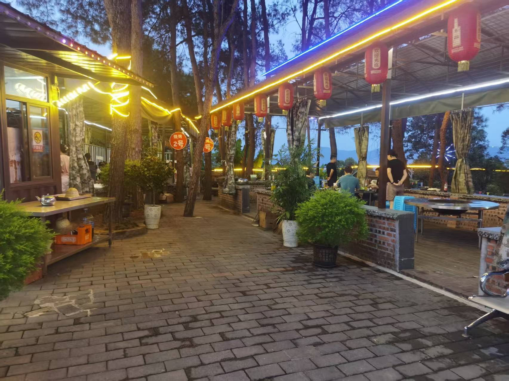 云鹤生态艺术陵园