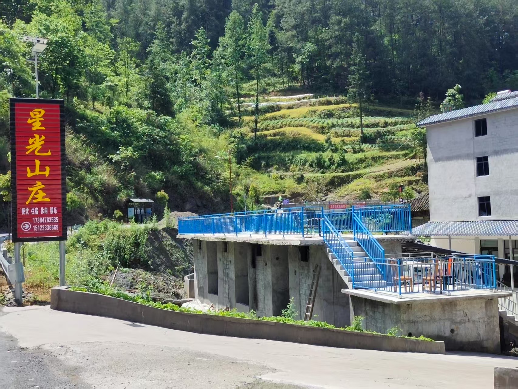 云鹤生态艺术陵园