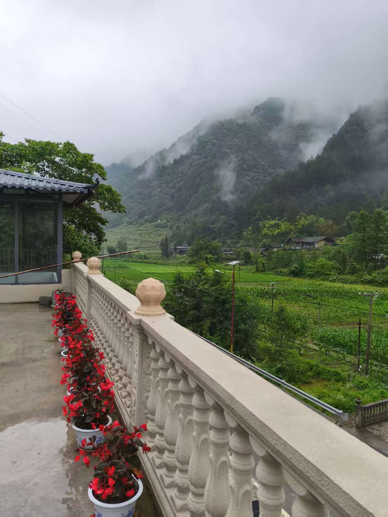 云鹤生态艺术陵园