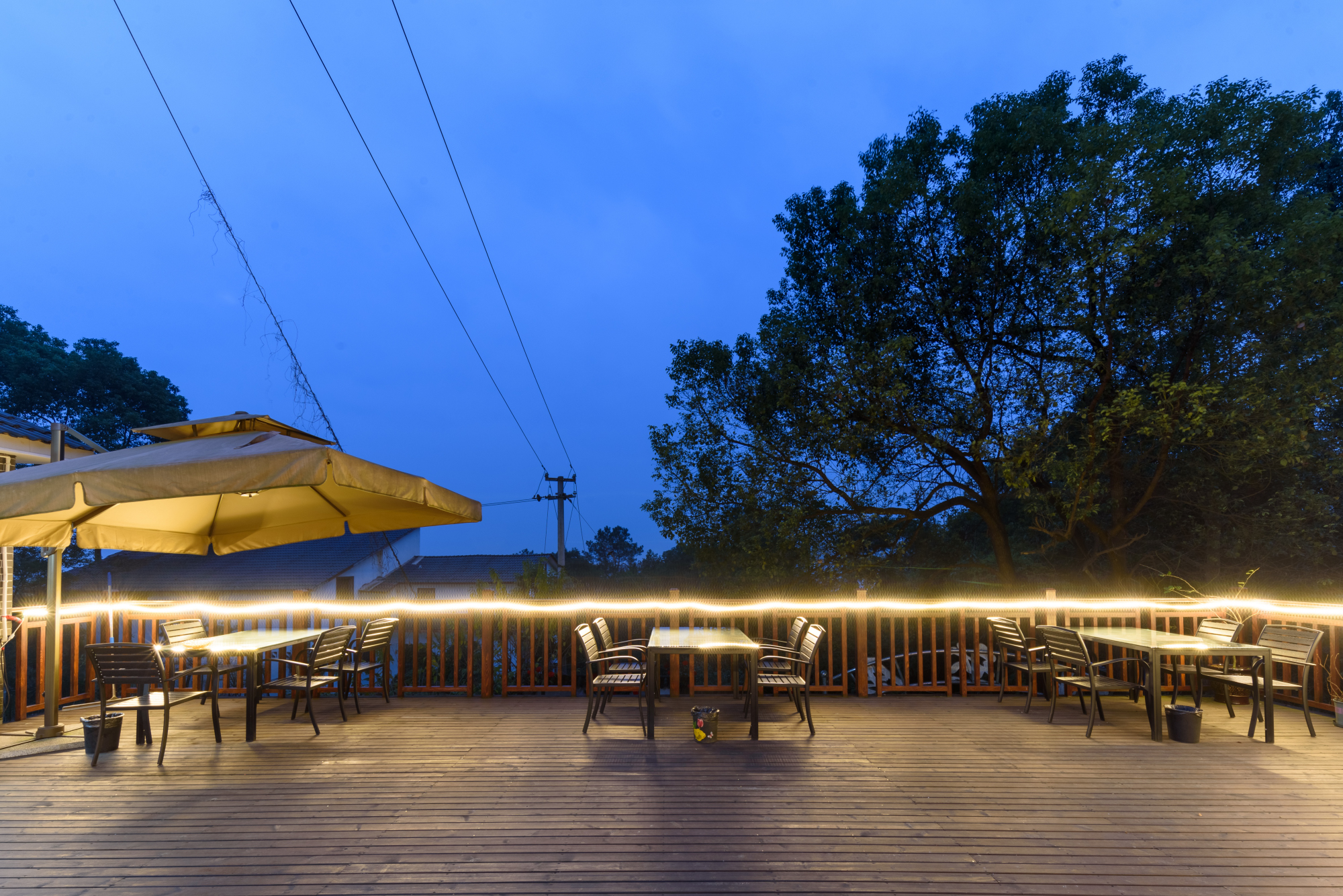 南山寻幽处，邂逅一份离尘不离城的精致闲适