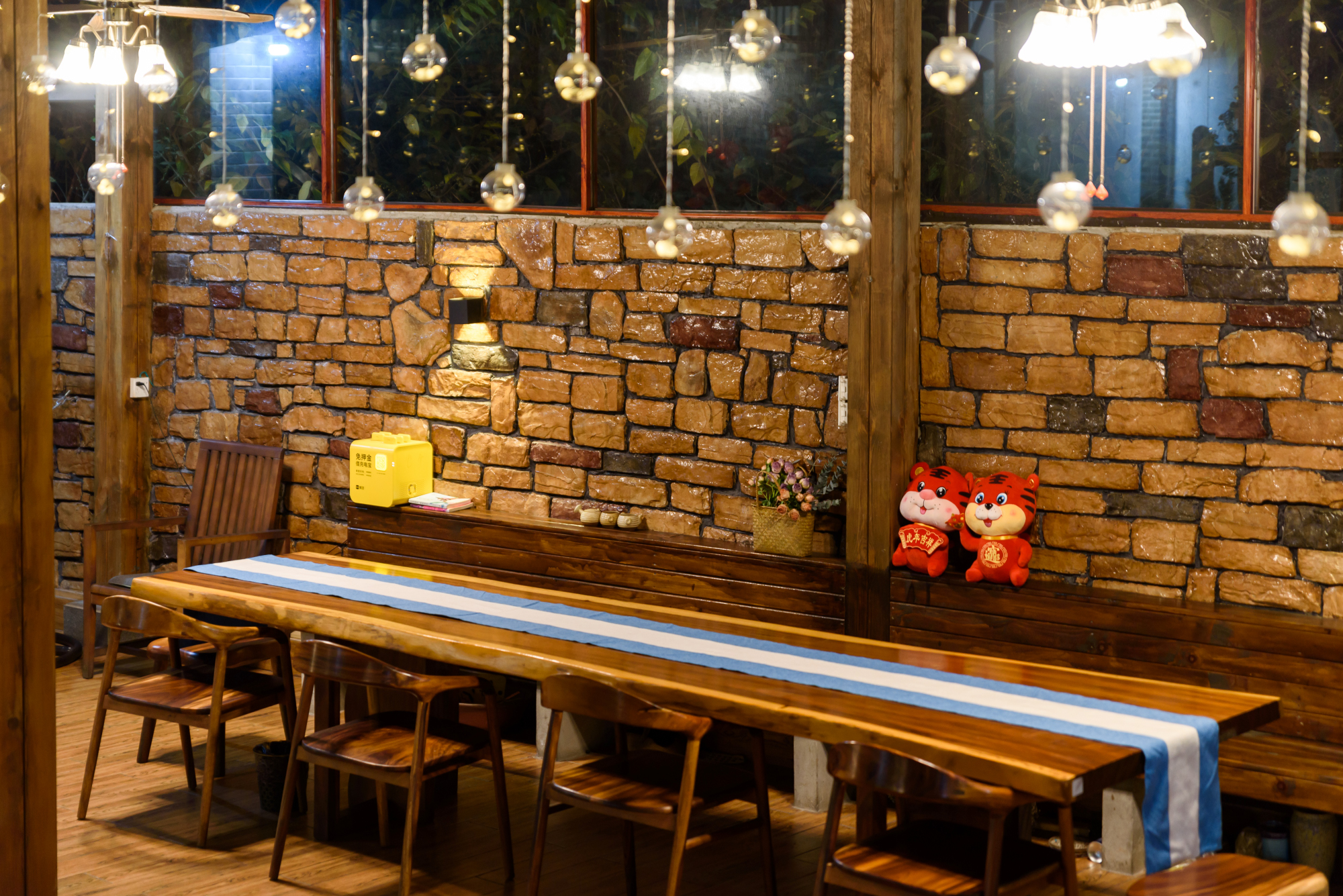 南山植物园旁，藏着一处精致的休憩驿站