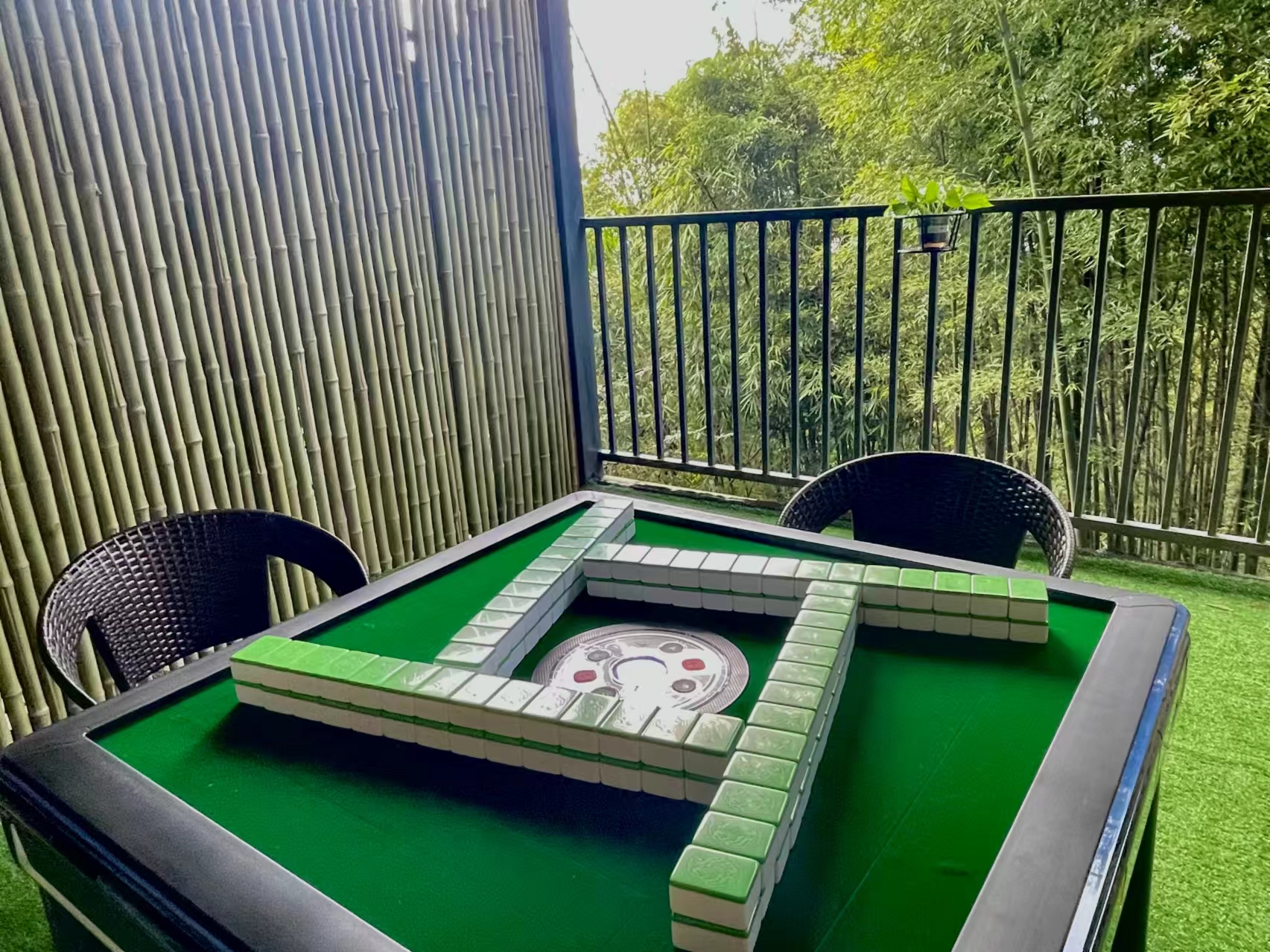 觅静缙云山，归心田园家