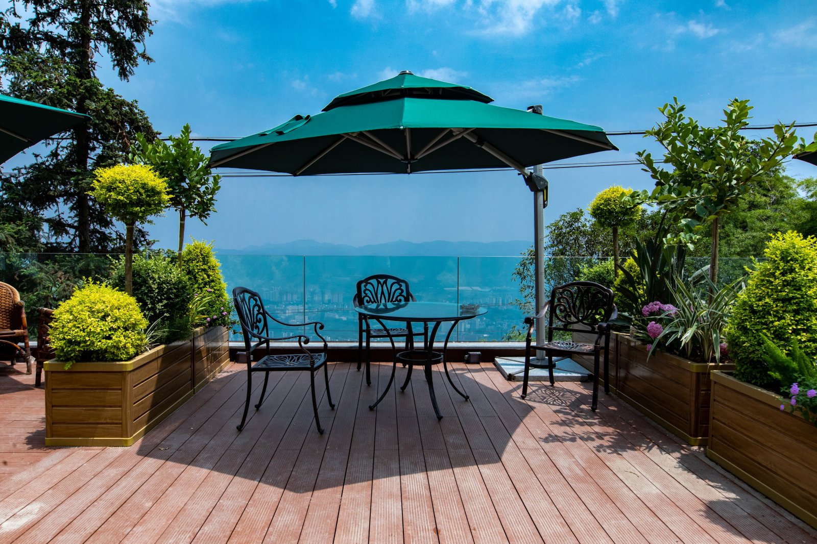 缙云山巅，邂逅轻奢美学与团建新境