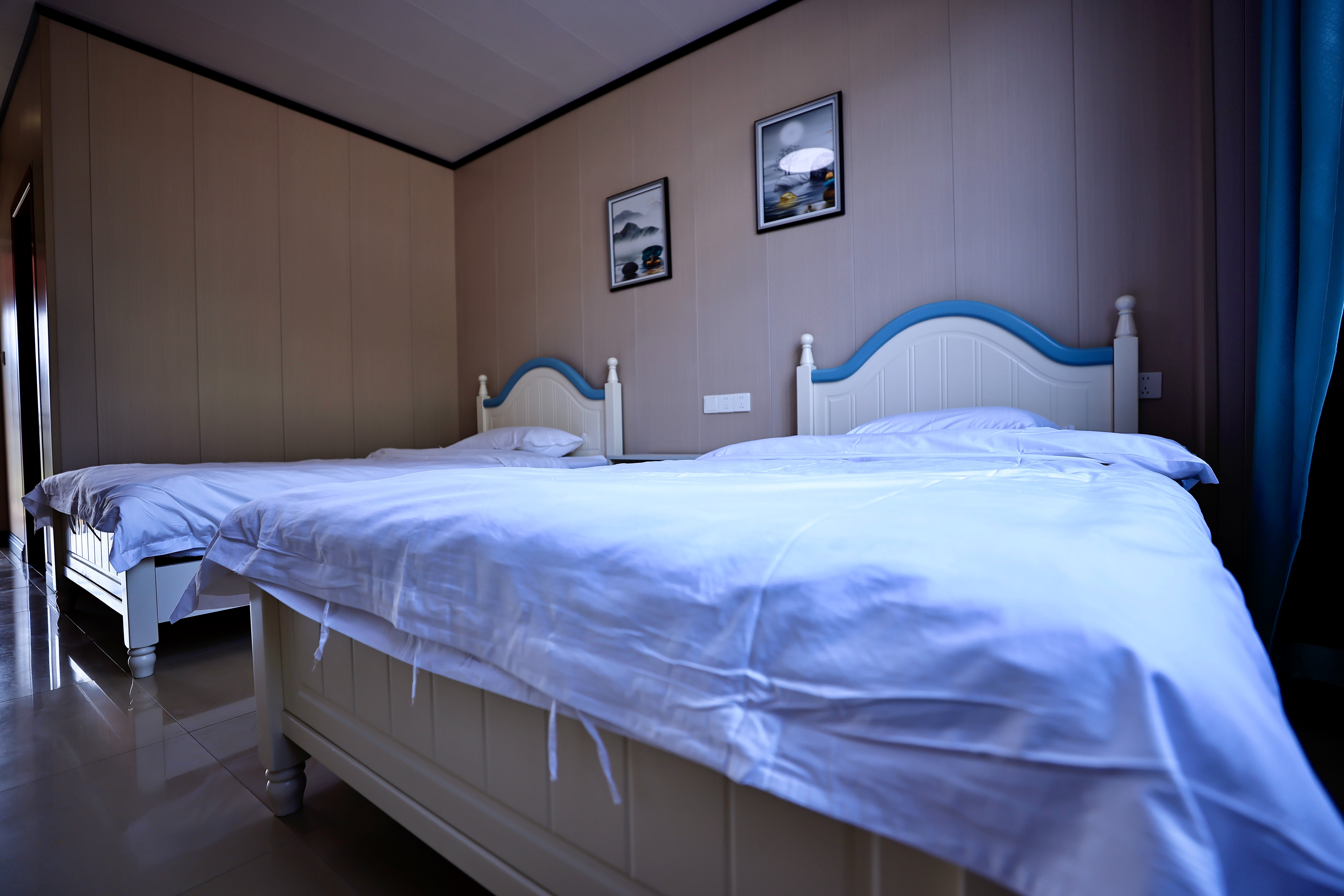 重庆渝北玉峰山 住宿体验超棒