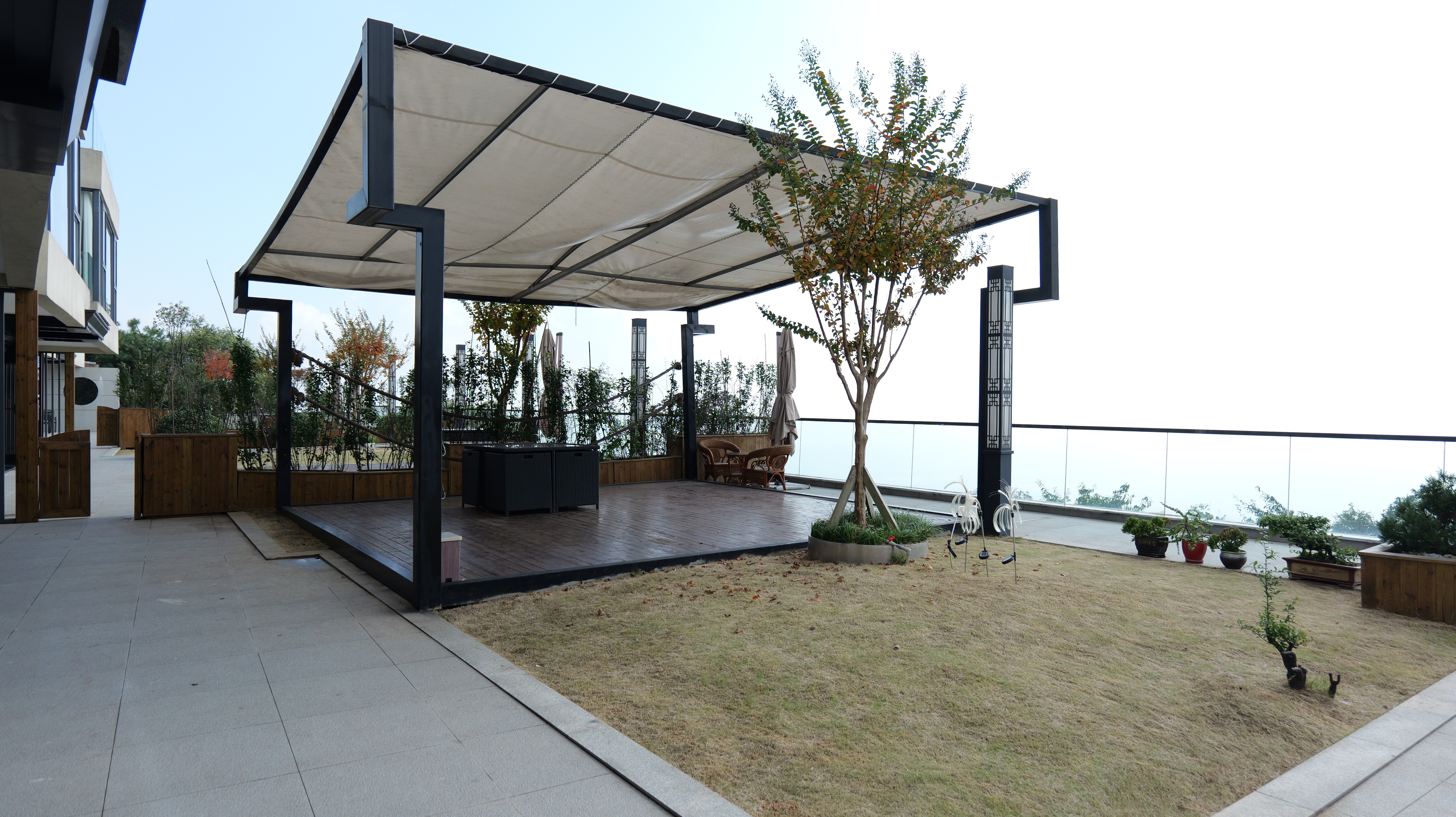 豪华山庄·极致享受 在芸鼎山庄